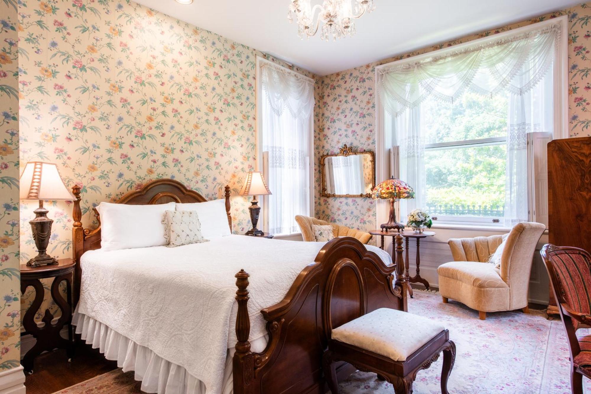 Central Park Bed & Breakfast Bed & Breakfast Louisville Room photo