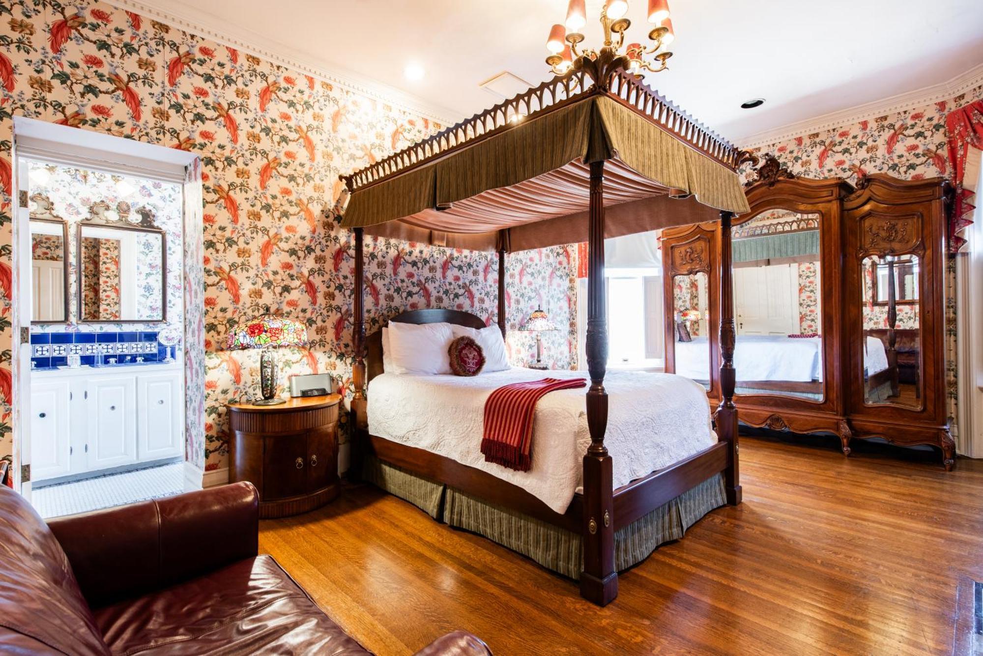 Central Park Bed & Breakfast Bed & Breakfast Louisville Room photo