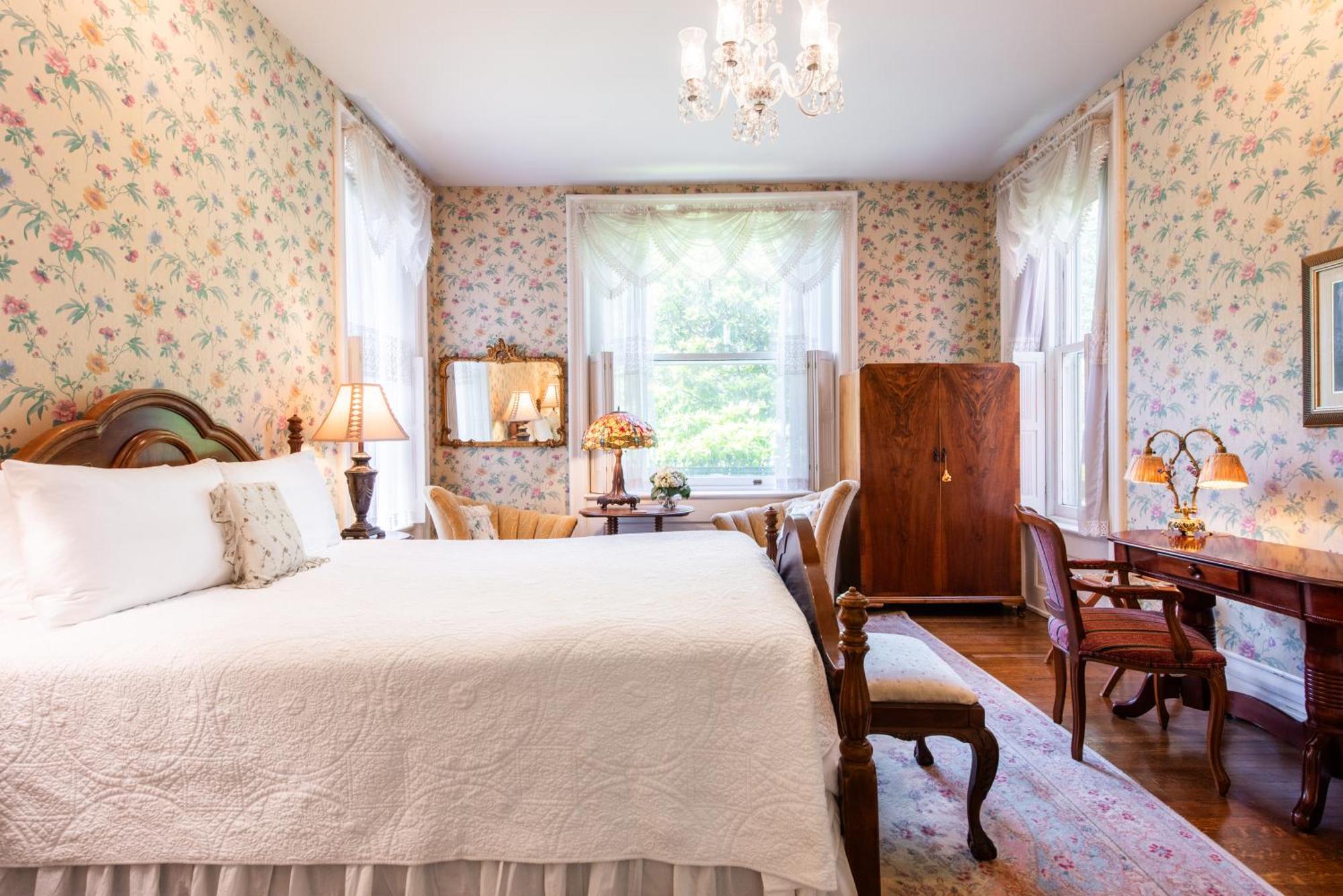 Central Park Bed & Breakfast Bed & Breakfast Louisville Room photo