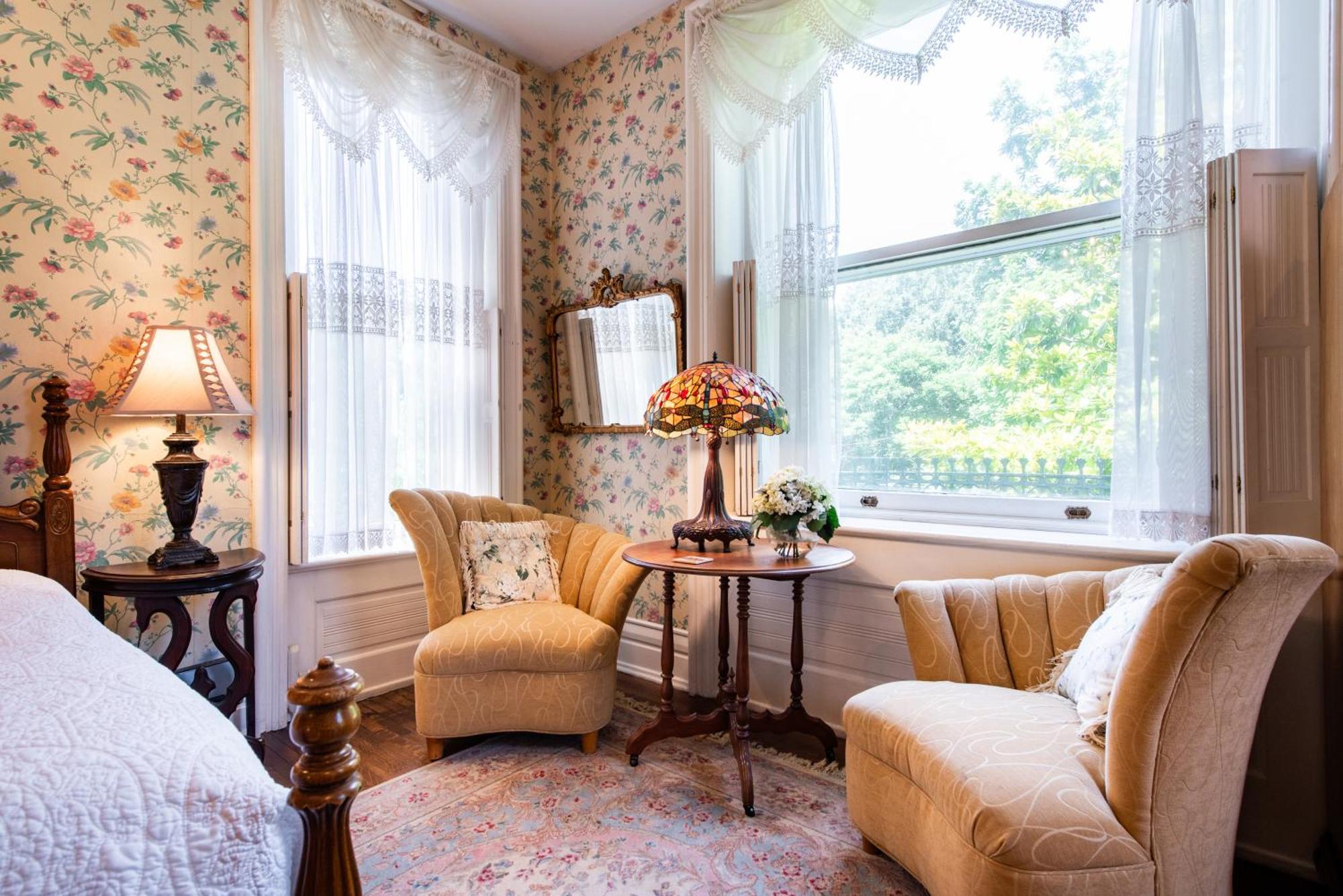 Central Park Bed & Breakfast Bed & Breakfast Louisville Room photo