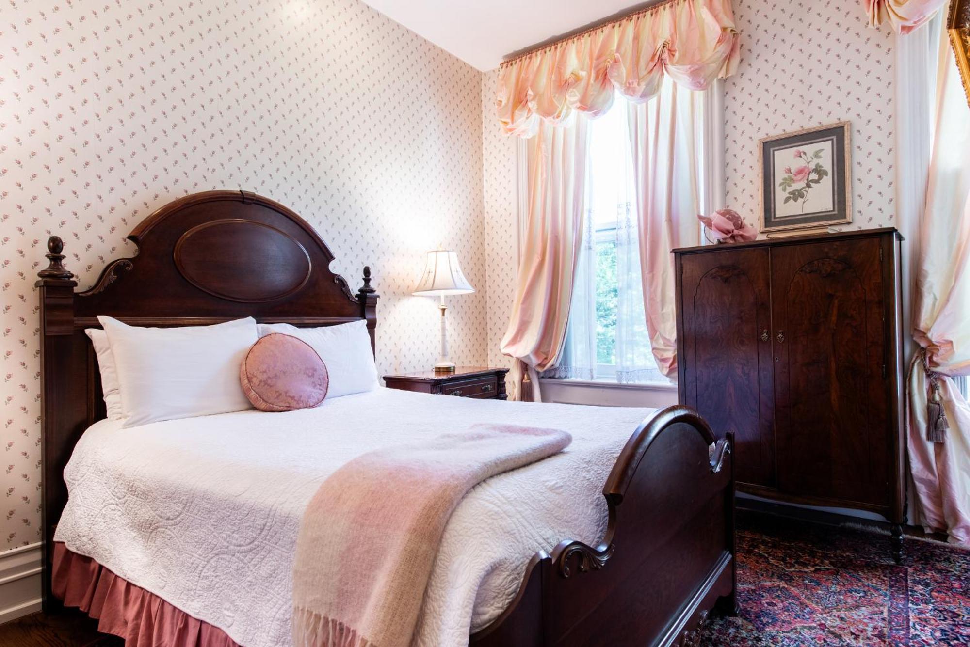 Central Park Bed & Breakfast Bed & Breakfast Louisville Room photo